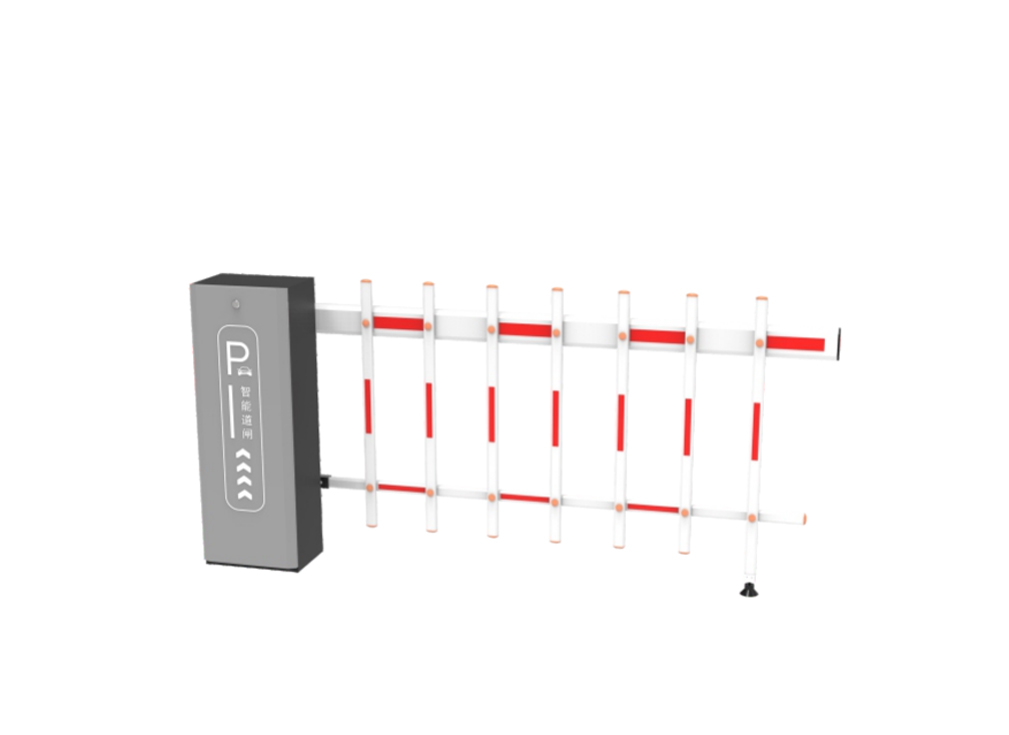 CS800D-02 智能雙層柵欄道閘